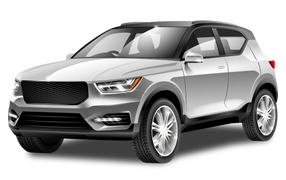 Vauxhall Crossland car