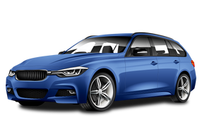 Class Premium Wagon car