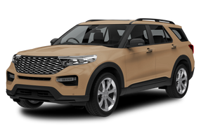 Class Standard SUV car